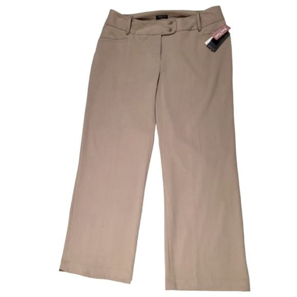 Rafaella Plus size Bootcut Pants - Picture 2 of 6